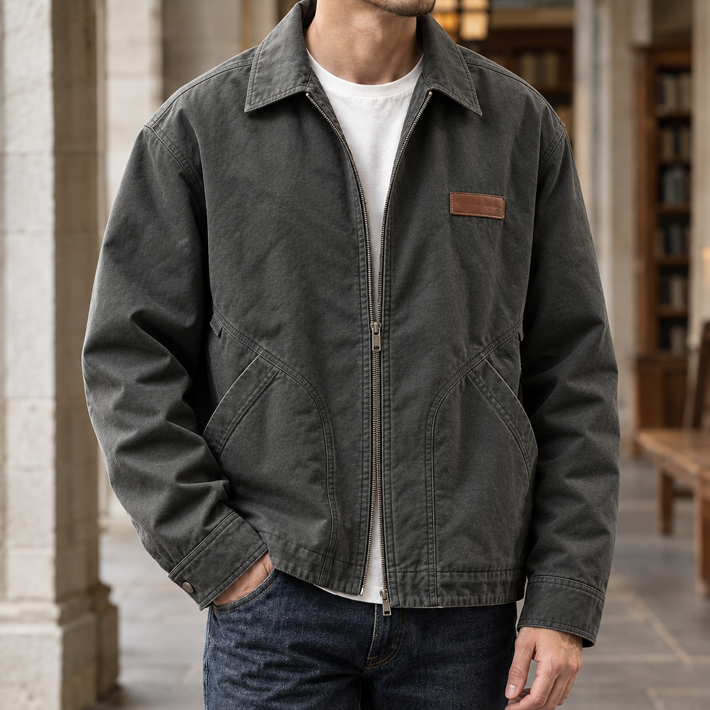 Anthony-Lane Workwear Jacket