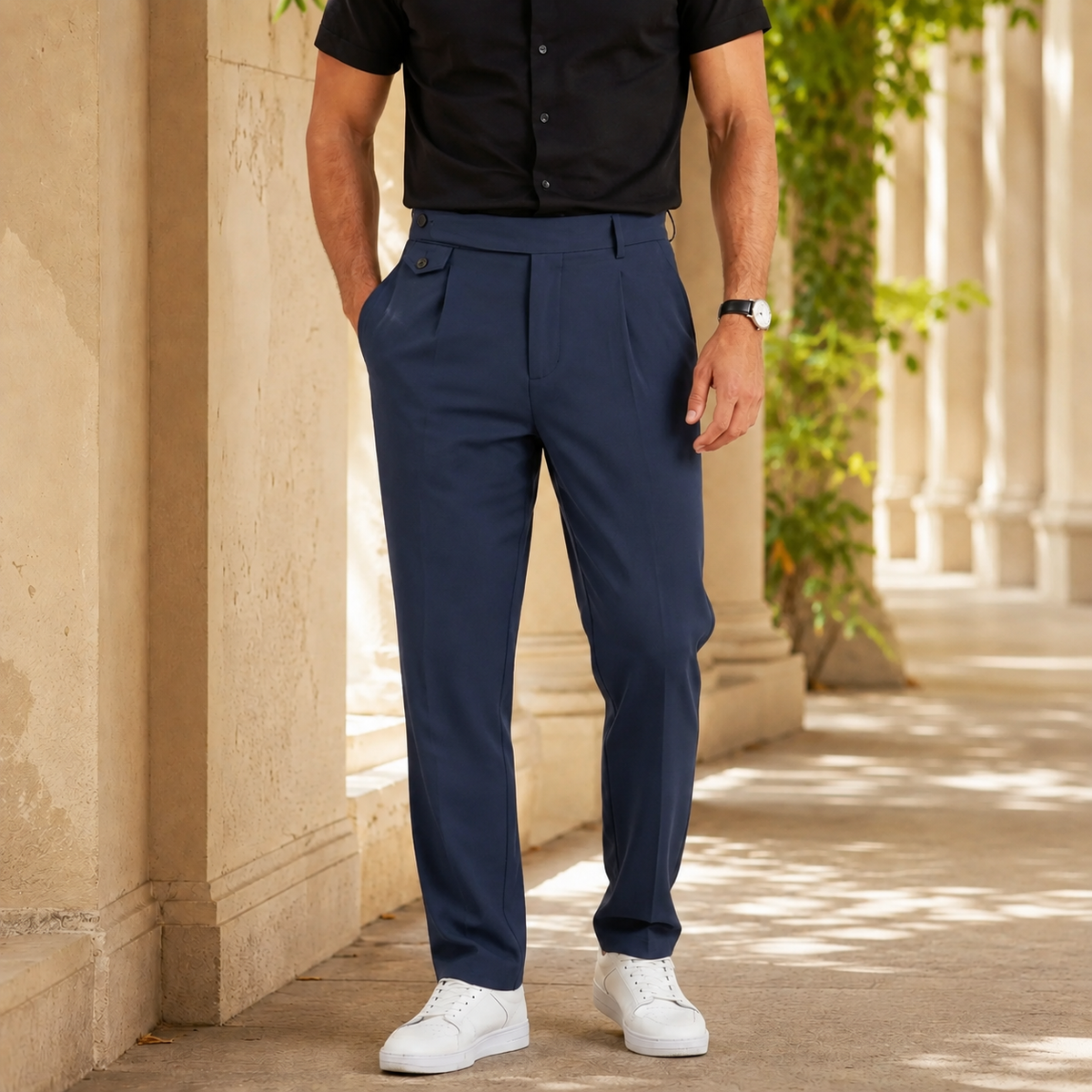 Ernest Tailored Pants