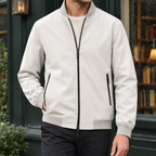 Adam Stand Collar Jacket