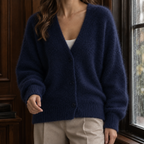 Eliza V Neck Cardigan
