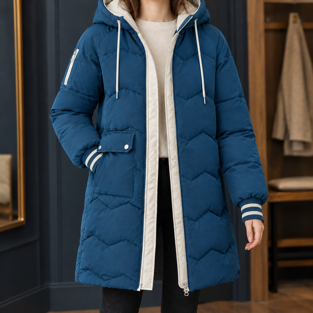 Mariella Quilted Jacket