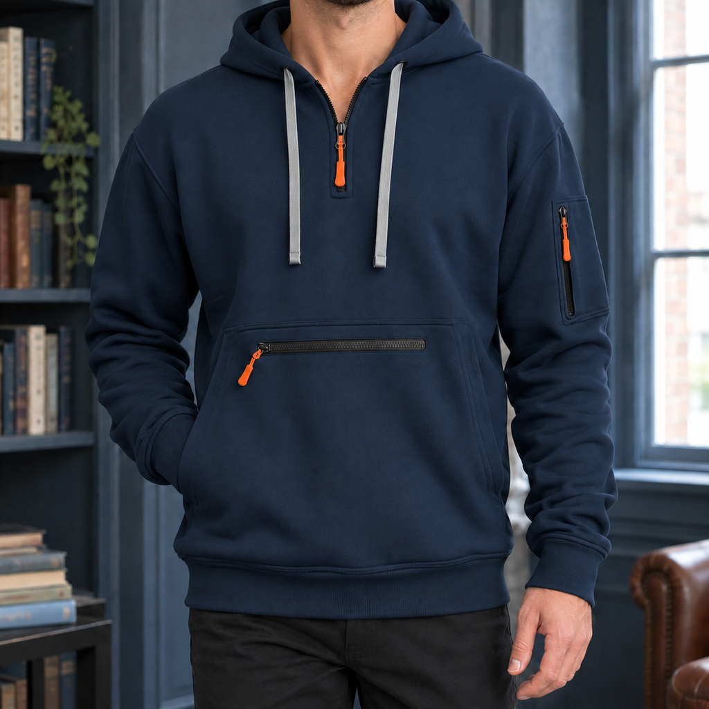 Armel Utility Hoodie