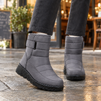 Abate Quilted Snow Boots