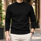 Vidal Mock Neck Sweater