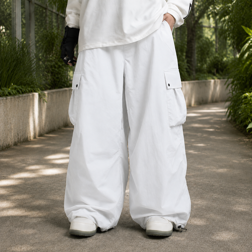 Damian Baggy Cargo Pants