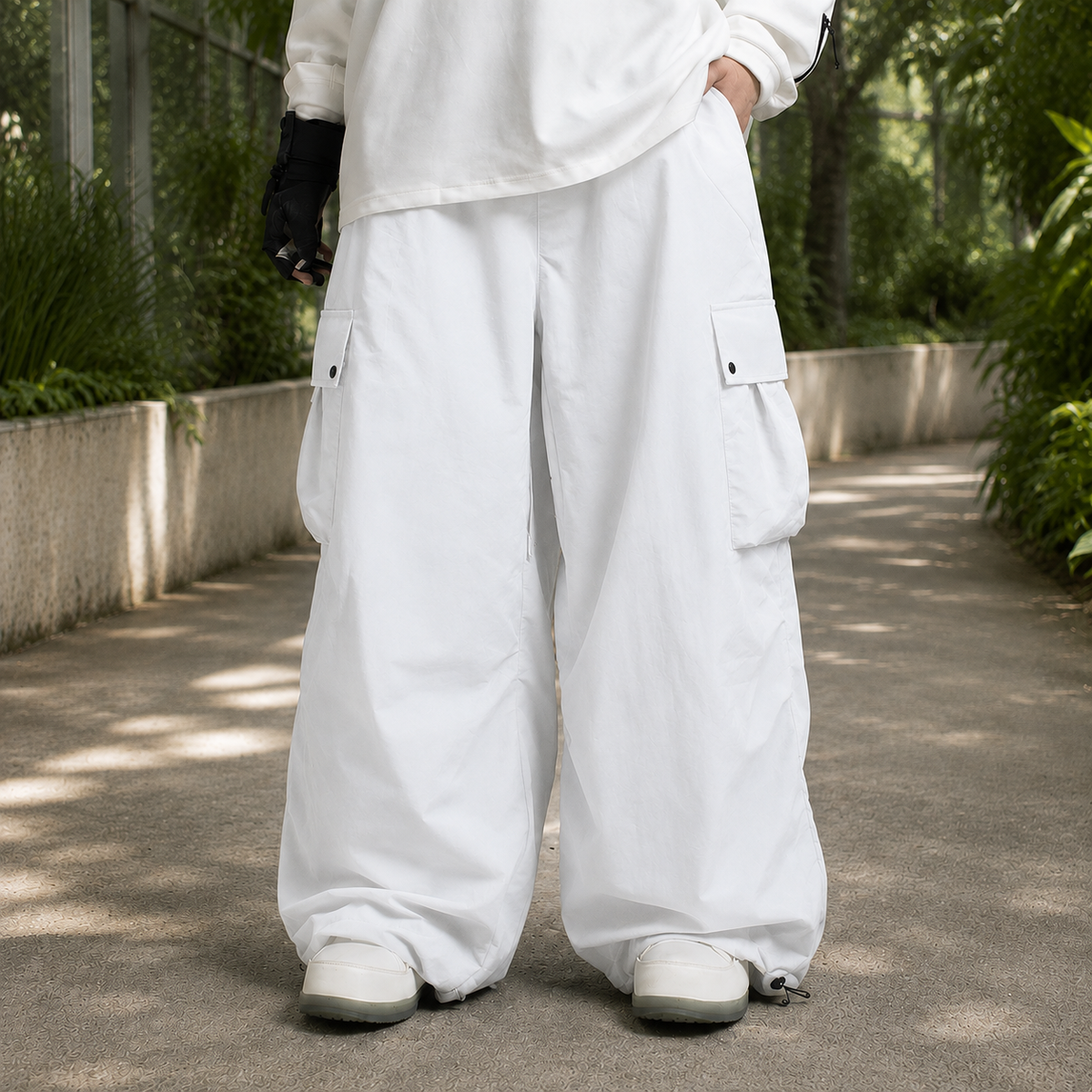 Damian Baggy Cargo Pants
