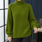 Teresa Turtleneck Sweater