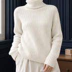 Annabel-Claire Turtleneck Sweater