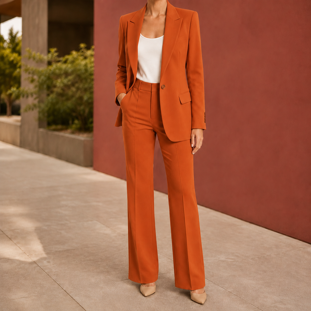 Aimee-Faye Tailored Set