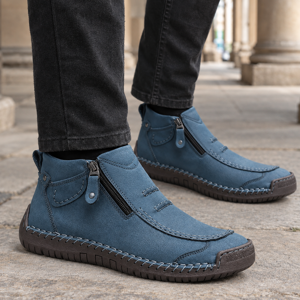 Asti Orthopedic Boots