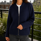 Sonia Ribbed Cardigan
