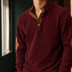 Elias-Ellis Corduroy Sweater