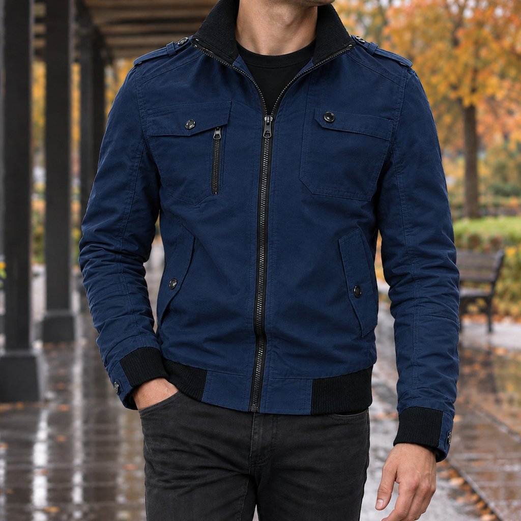 Adam-Wren Utility Jacket
