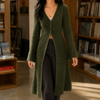 Alba-Faye V Neck Sweater