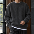 Aaron Textured Sweater