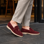 Ascoli Suede Loafers