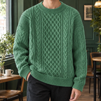 Zephyrin Cable Knit Sweater