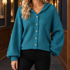 Aiglon-Skye Hooded Cardigan