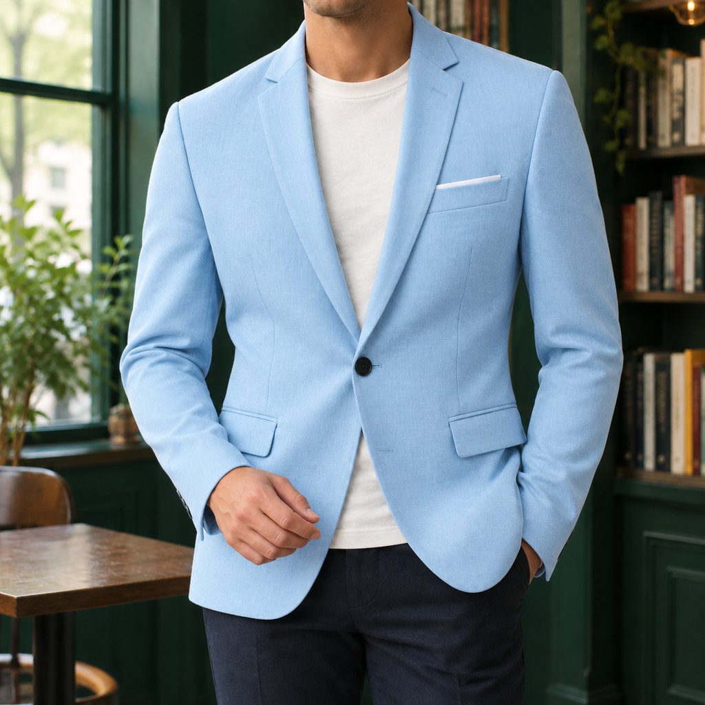 Leopold Tailored Blazer