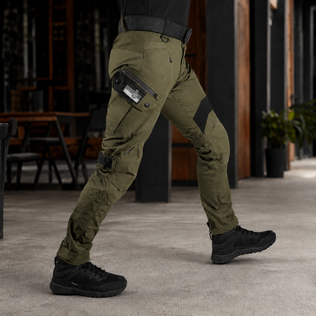 Pascal Tactical Pants