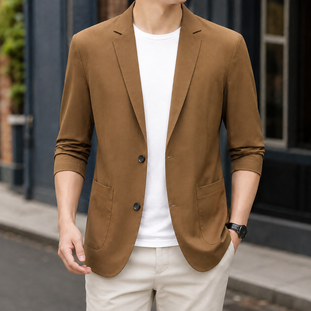 Adrian Lightweight Blazer