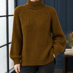 Teresa Turtleneck Sweater