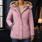Renata-June Hooded Jacket