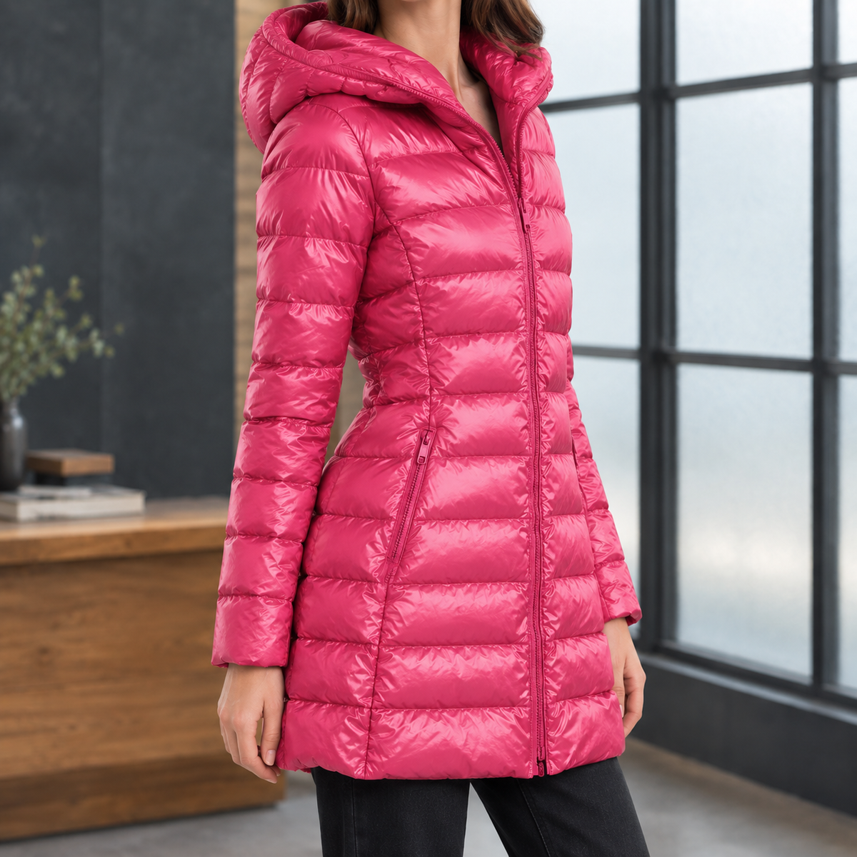 Molly Quilted Jacket