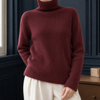 Annabel-Claire Turtleneck Sweater