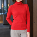Cassidy Turtleneck Sweater