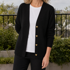 Elara V Neck Sweater