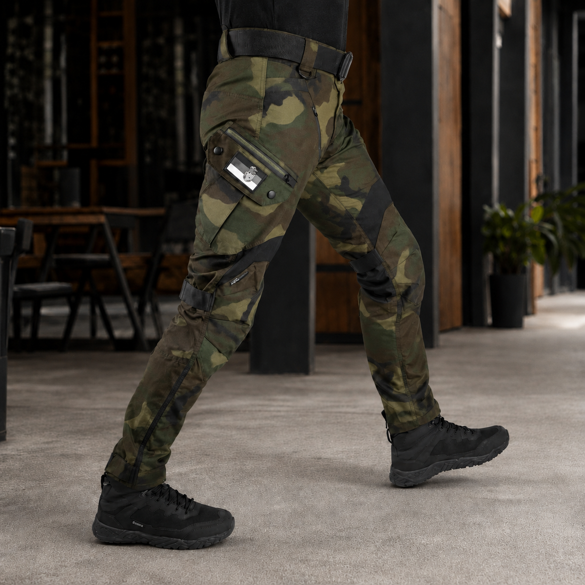 Pascal Tactical Pants