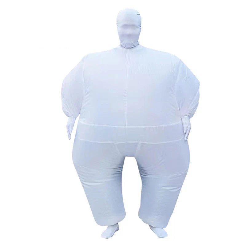 Inflatable Blow Up Bodysuit Costume