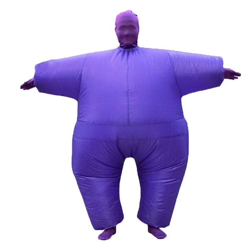 Inflatable Blow Up Bodysuit Costume