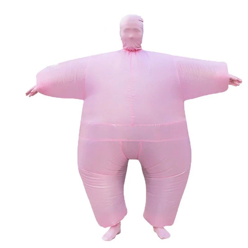 Inflatable Blow Up Bodysuit Costume