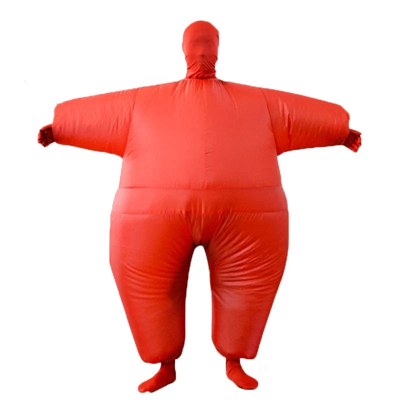 Inflatable Blow Up Bodysuit Costume