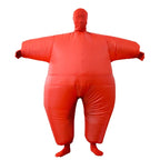 Inflatable Blow Up Bodysuit Costume