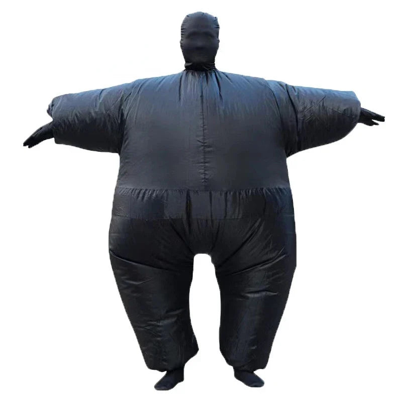 Inflatable Blow Up Bodysuit Costume