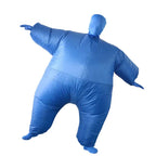 Inflatable Blow Up Bodysuit Costume