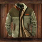 Jethro Western Sherpa-Collar Fleece Jacket - image 4