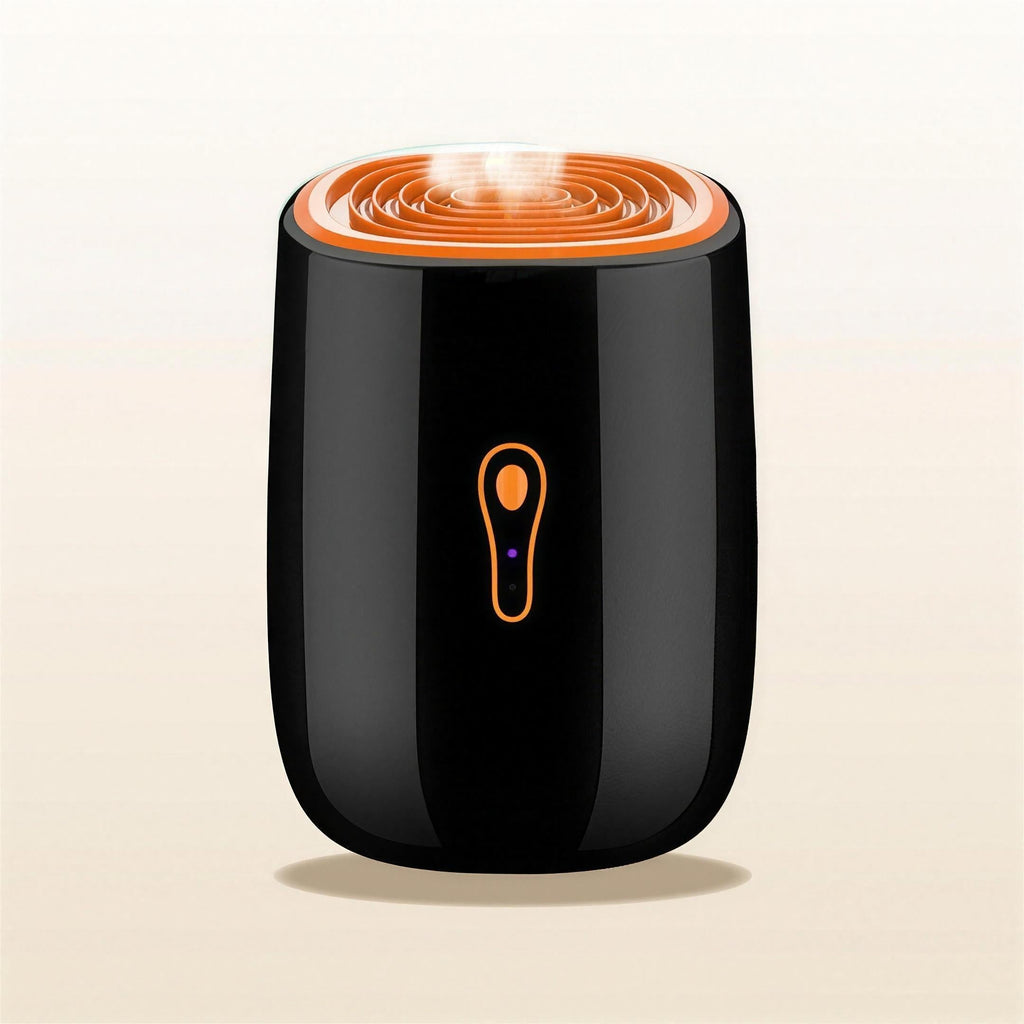 800ml Low-Noise Dehumidifier