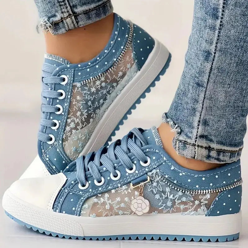 Orthopedic Arch Support Sneakers