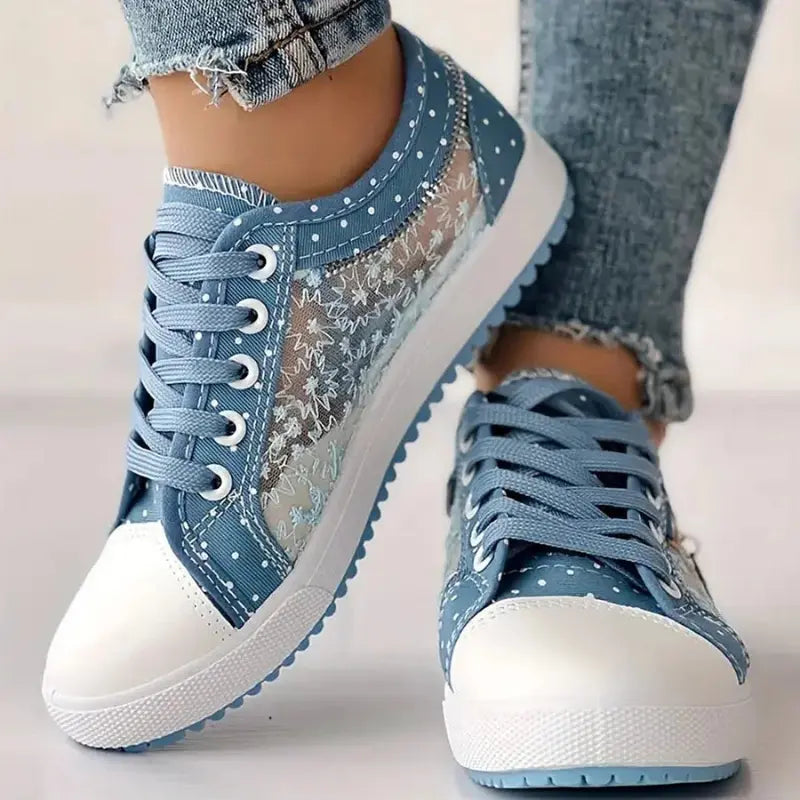 Orthopedic Arch Support Sneakers