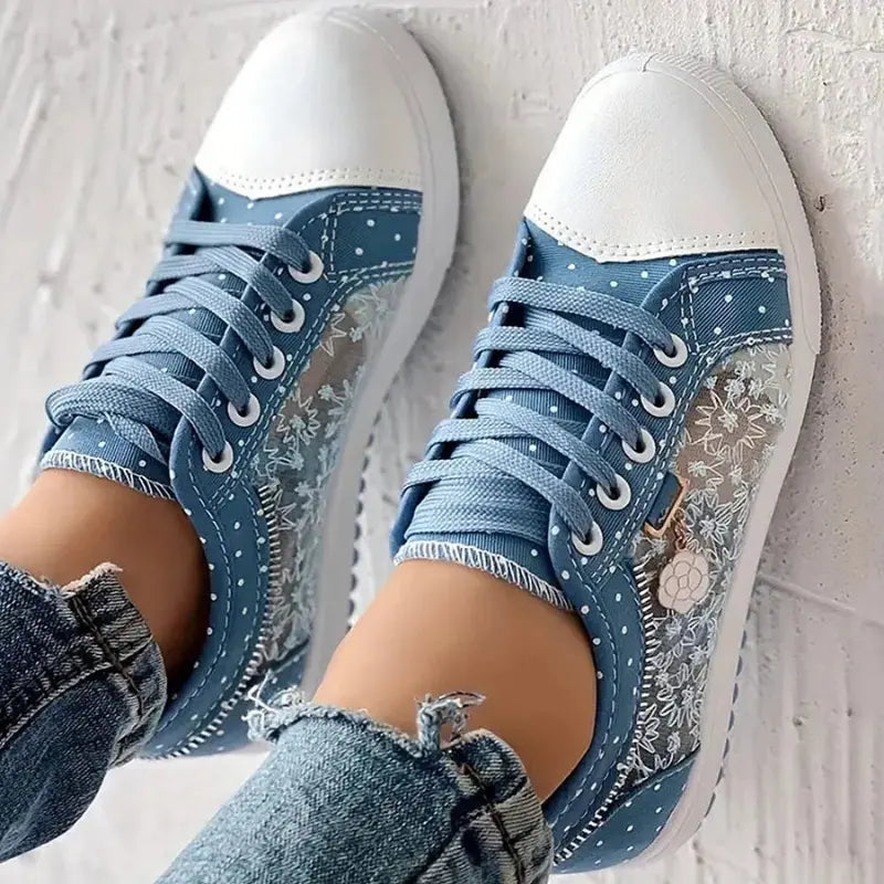 Orthopedic Arch Support Sneakers