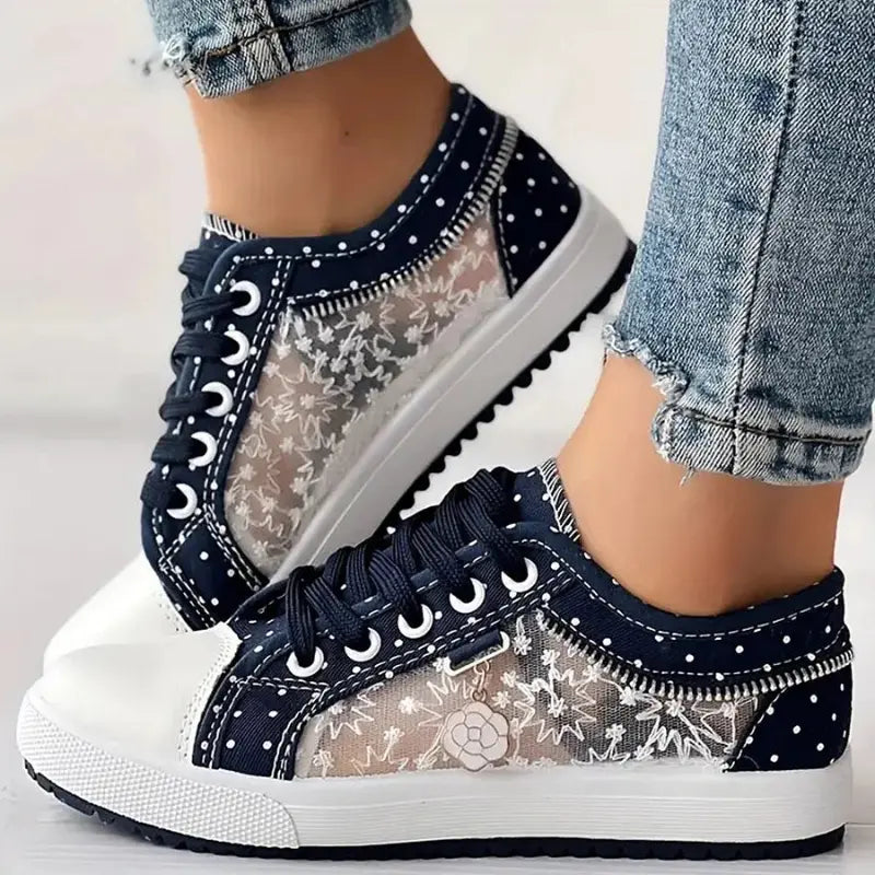Orthopedic Arch Support Sneakers