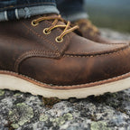 Wilbur Moc Toe Lace-Up Work Boots - image 6