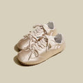 Satin Finish Everyday Trainers