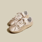 Satin Finish Everyday Trainers