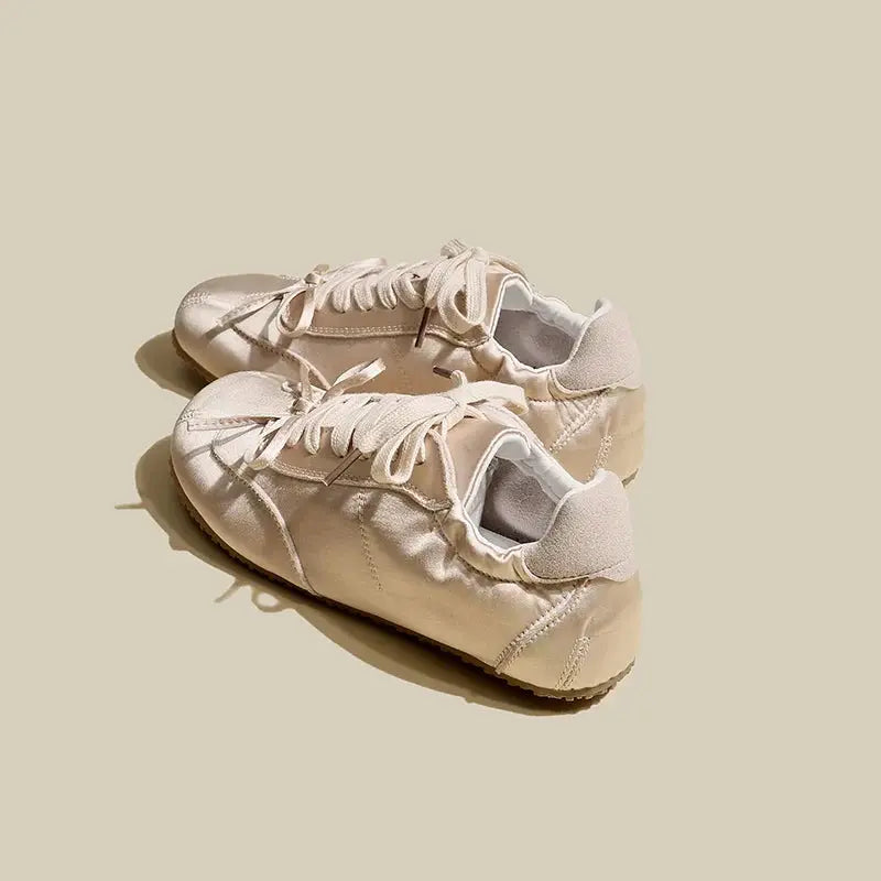 Satin Finish Everyday Trainers