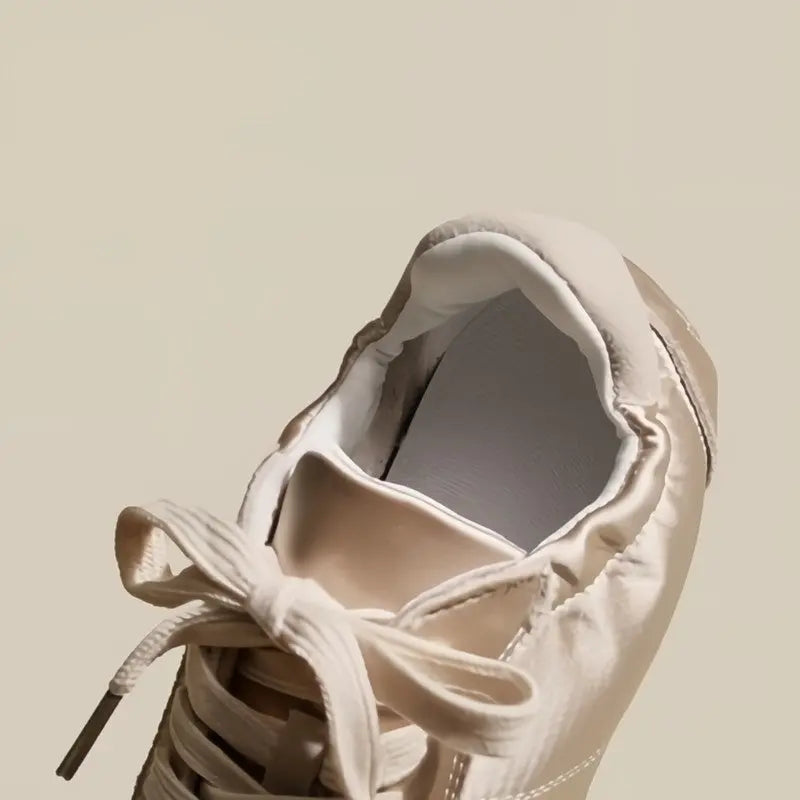 Satin Finish Everyday Trainers